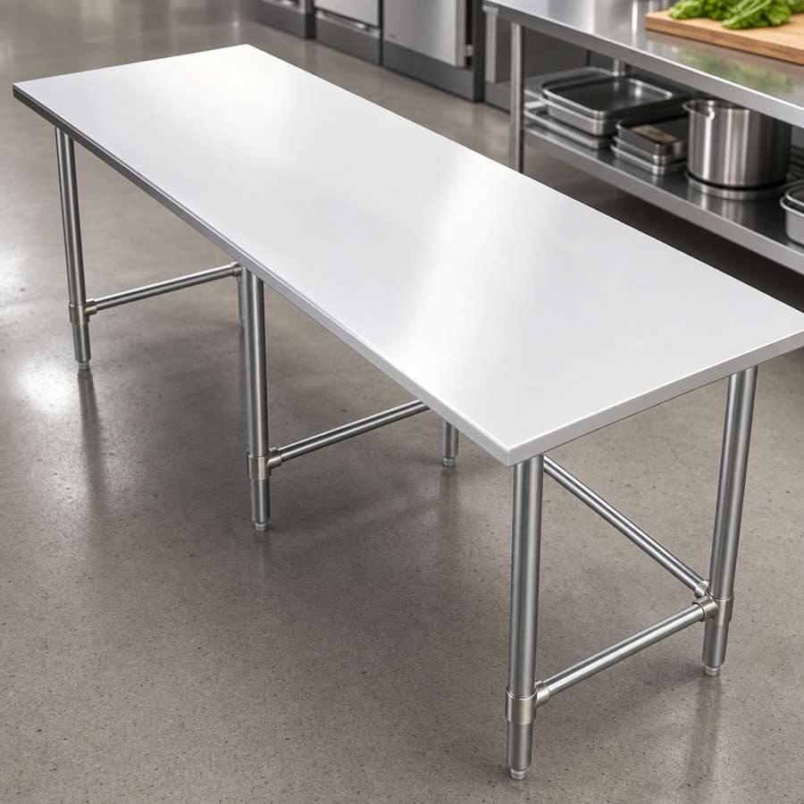 Reinforced 18/400-Series Top