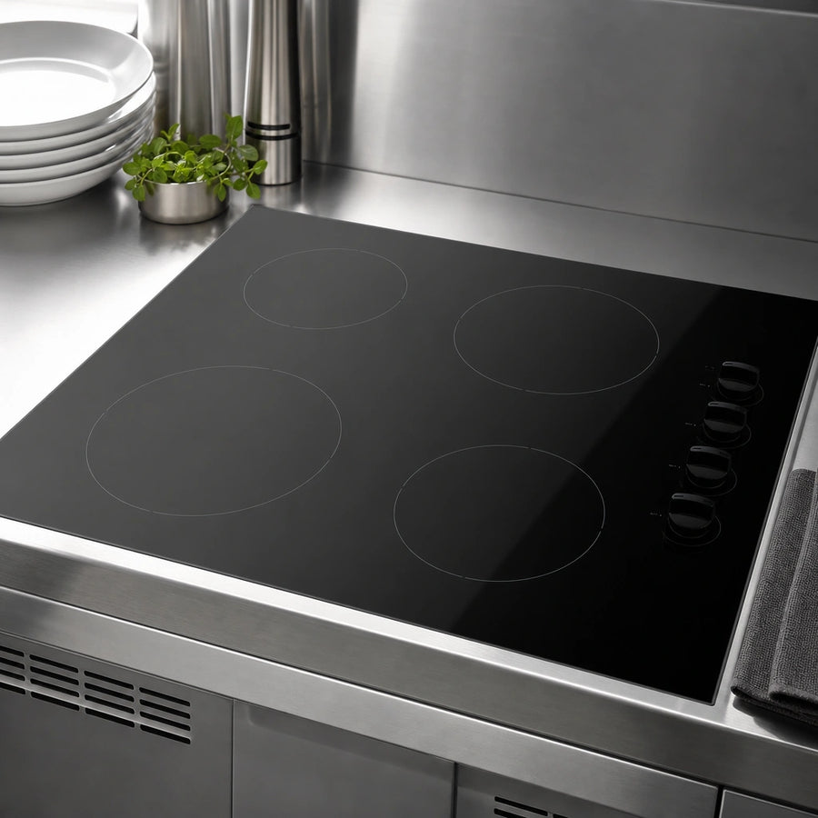 Schott Ceramic Glass Surface