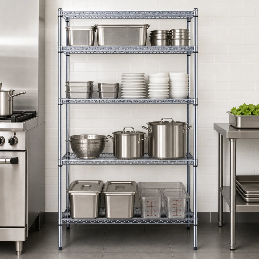 Four-Tier Design