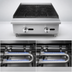 Thumbnail image #4 for CookRite 24-Inch Heavy Duty Natural Gas Radiant Charbroiler with 2 Burners