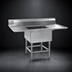 Thumbnail image #3 for Spec-Master FN Series One-Compartment Stainless Steel Sink, 25 x 35 Inches, 14-Gauge Top