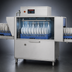 Thumbnail image #3 for Blakeslee RC64 High-Temp Electric Single Tank Conveyor Dishwasher with Double Rinse, 340 Racks/Hour