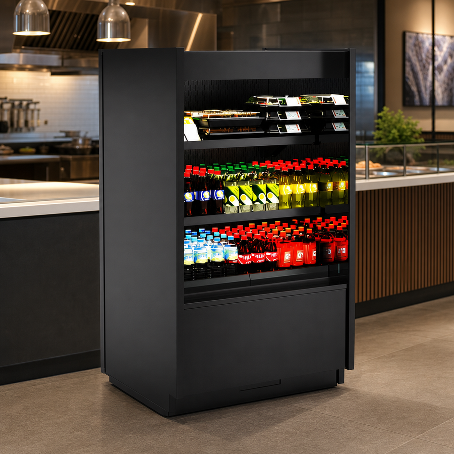 Self-Contained Breeze~E Refrigeration