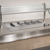 Thumbnail image #3 for Alto-Shaam Halo Heat Insulated Drop-In Electric Hot Food Well Unit, 5-Pan Capacity