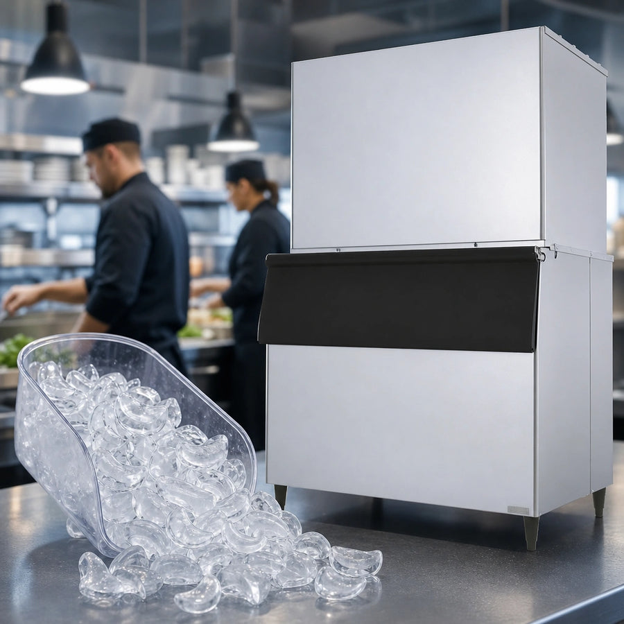 High Ice Production