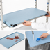 Thumbnail image #3 for MetroMax i 30-Inch Wide x 18-Inch Deep Blue Solid Polymer Shelf