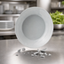 Thumbnail image #3 for Crave Collection Cloud Round Melamine Serving Bowl, 5.75 Quart, 13-Inch
