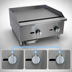 Thumbnail image #3 for Comstock-Castle CCEGG36 36-Inch Countertop Gas Griddle with Manual Controls
