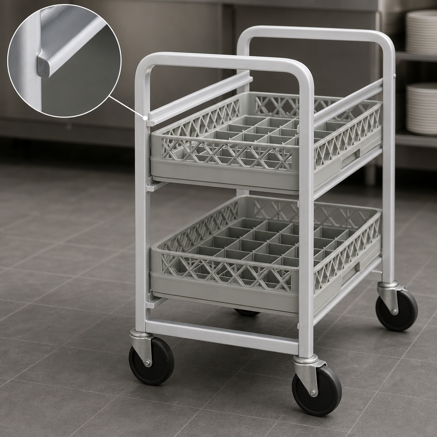 Integrated Lug Slides