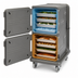 Thumbnail image #3 for Cambro Pro Cart Ultra Electric Insulated Cold/Passive Front-Loading Food Pan Carrier, 16 GN 1/1 Capacity
