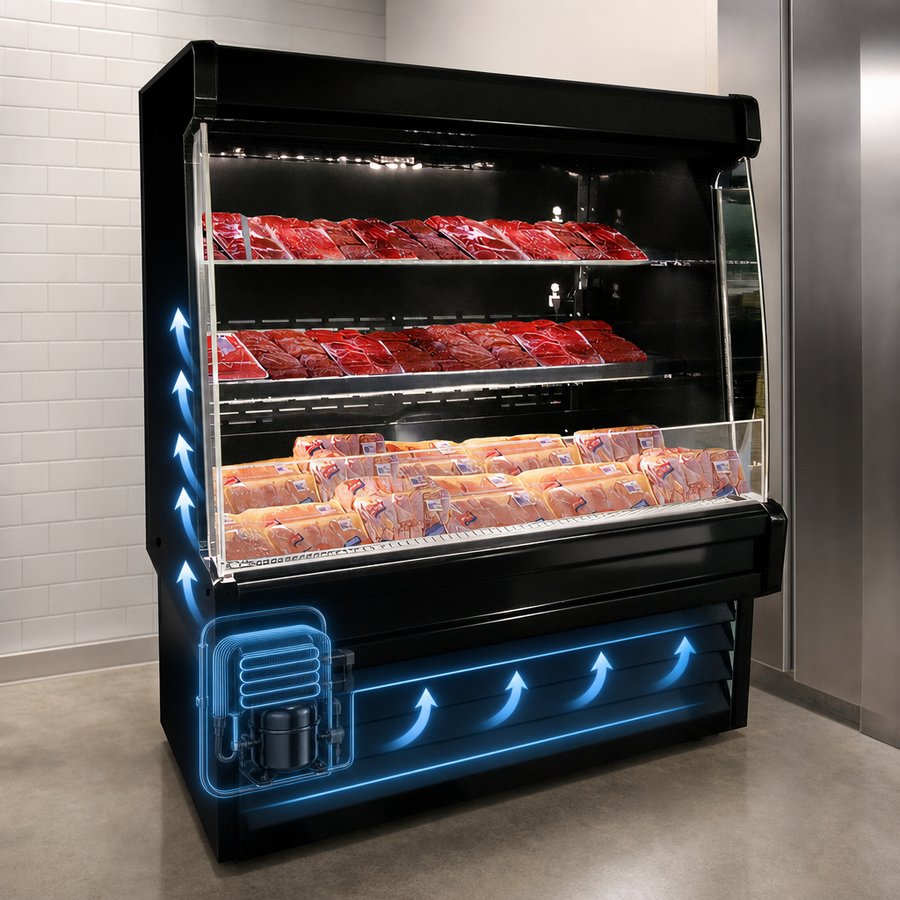 Self-Contained Refrigeration