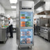 Thumbnail image #3 for UltraSpec™ Series FS-1D-S1-PT-HG-HC One-Section Pass-Thru Glass Door Commercial Freezer