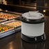 Thumbnail image #4 for Vollrath Mirage® 7 Qt Dry Induction Countertop Rethermalizer, 230V, Schuko Plug