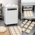Thumbnail image #3 for Univex AQD60 Automatic Square Dough Divider
