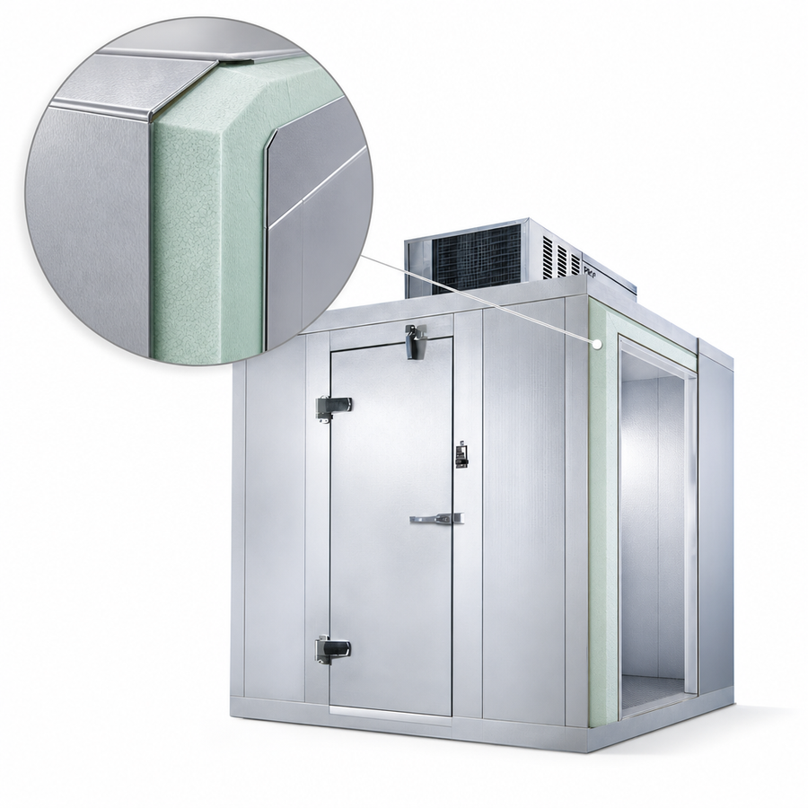 4-Inch AK-XPS4 Insulation