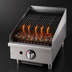 Thumbnail image #3 for Star-Max 15-Inch Countertop Lava Rock Gas Charbroiler, 40,000 BTU