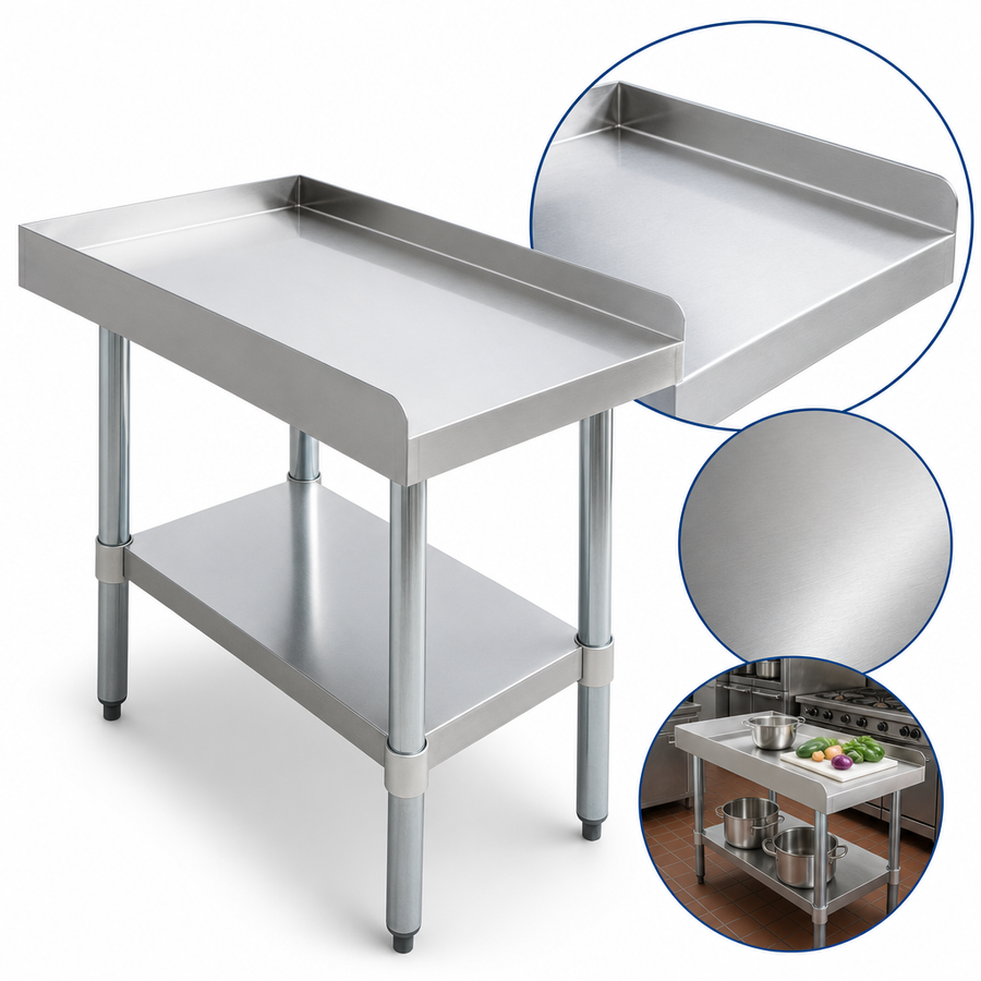 Stainless Steel Top
