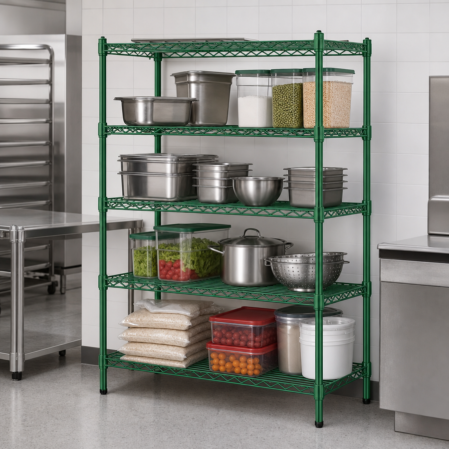 Four-Tier Design