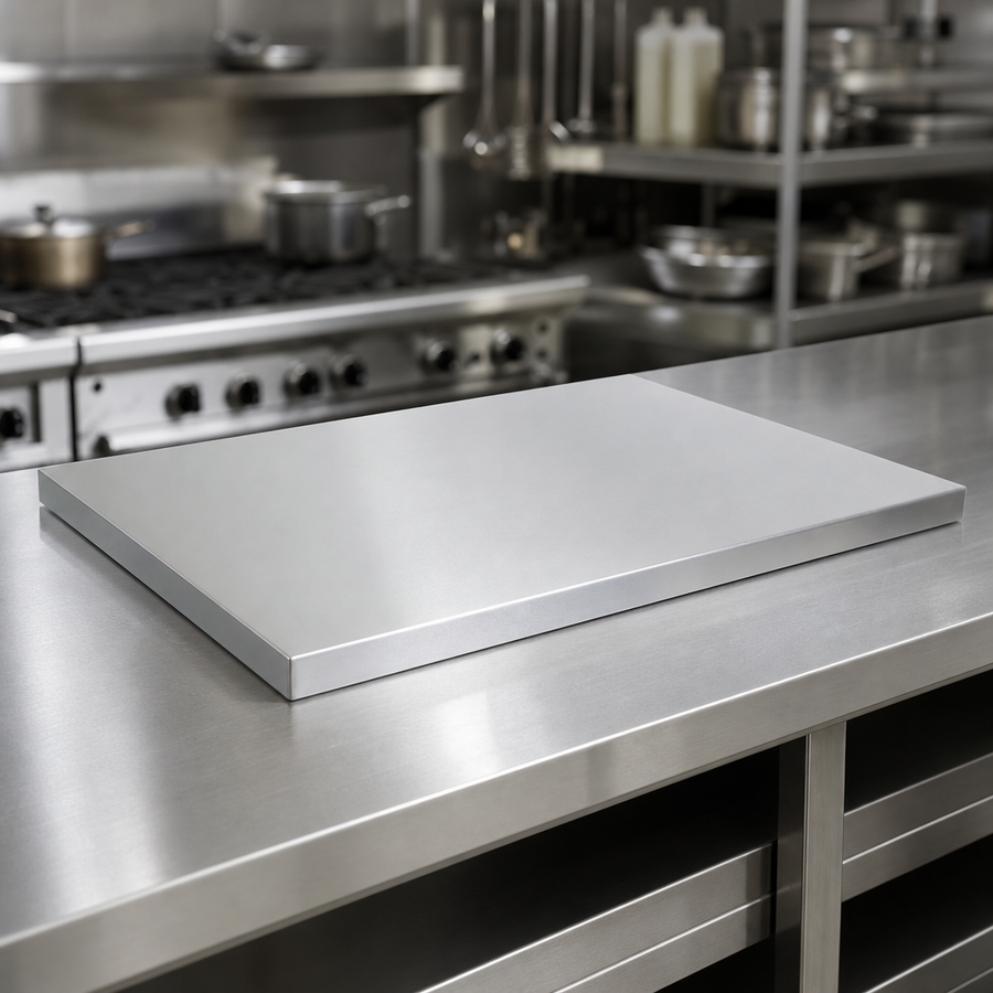 16/300 Stainless Steel Top