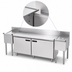 Thumbnail image #3 for Eagle 1800 Series Underbar Side-to-Side Modular Add-On Workboard, 12