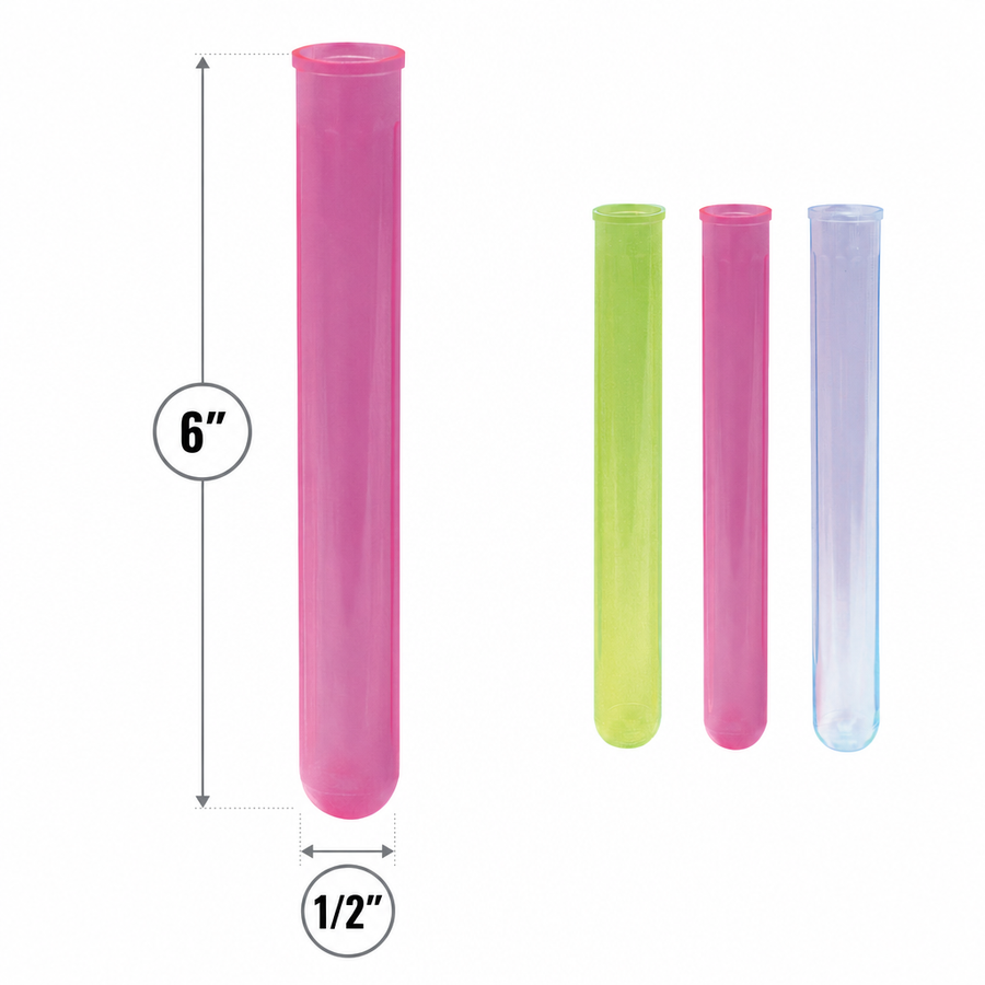 Standard Tube Size