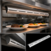 Thumbnail image #3 for Hatco Glo-Ray® 48-Inch Curved High-Watt Infrared Strip Heater