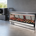 Thumbnail image #3 for Howard-McCray 40E Series Remote Red Meat Service Case, 52-1/2