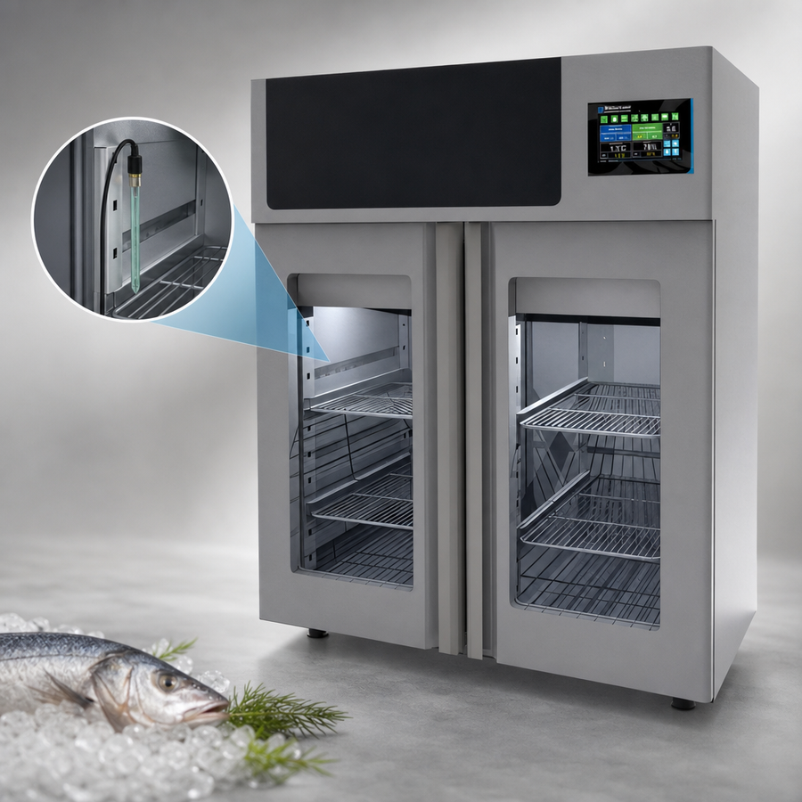 Integrated pH System