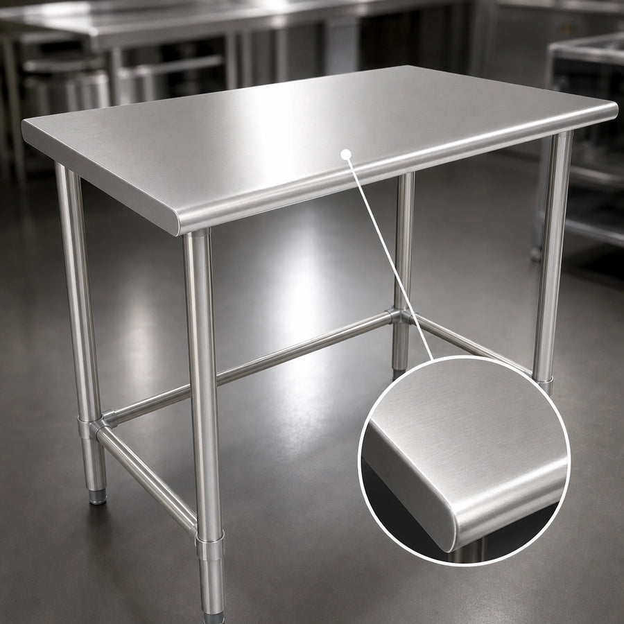 430 Stainless Steel Top