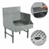 Thumbnail image #3 for Advance Tabco Prestige 30-Inch Freestanding Stainless Steel Recessed Glass Unit