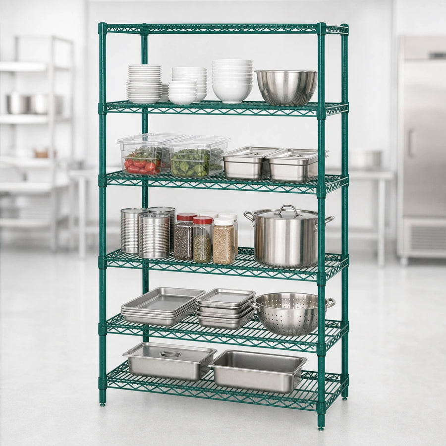 Five-Shelf Starter Kit