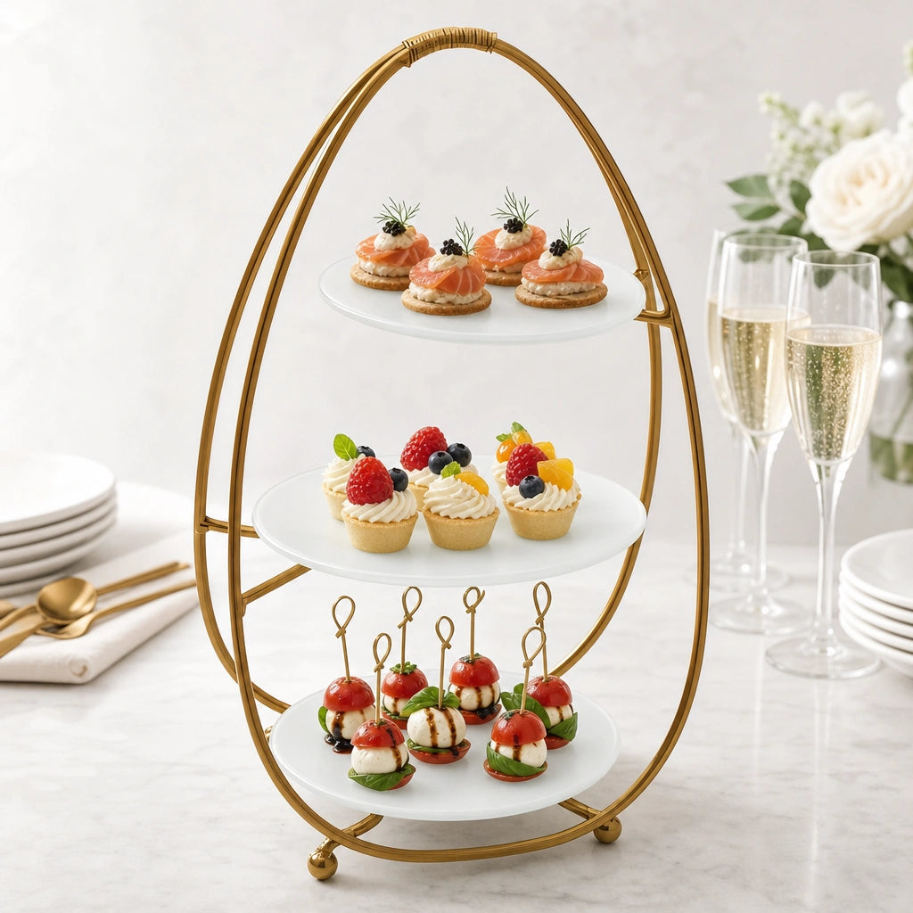 Three-Tier Presentation