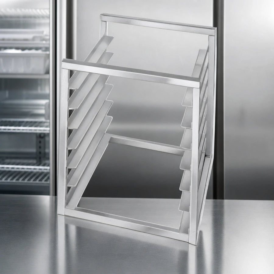Heavy-Duty Aluminum Construction