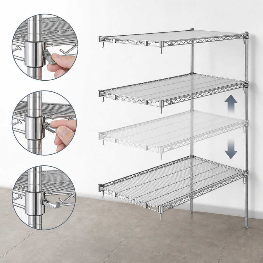 Super Adjustable Design
