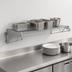 Thumbnail image #3 for Quantum Wall-Mounted Cantilever Single Wire Shelf, 36