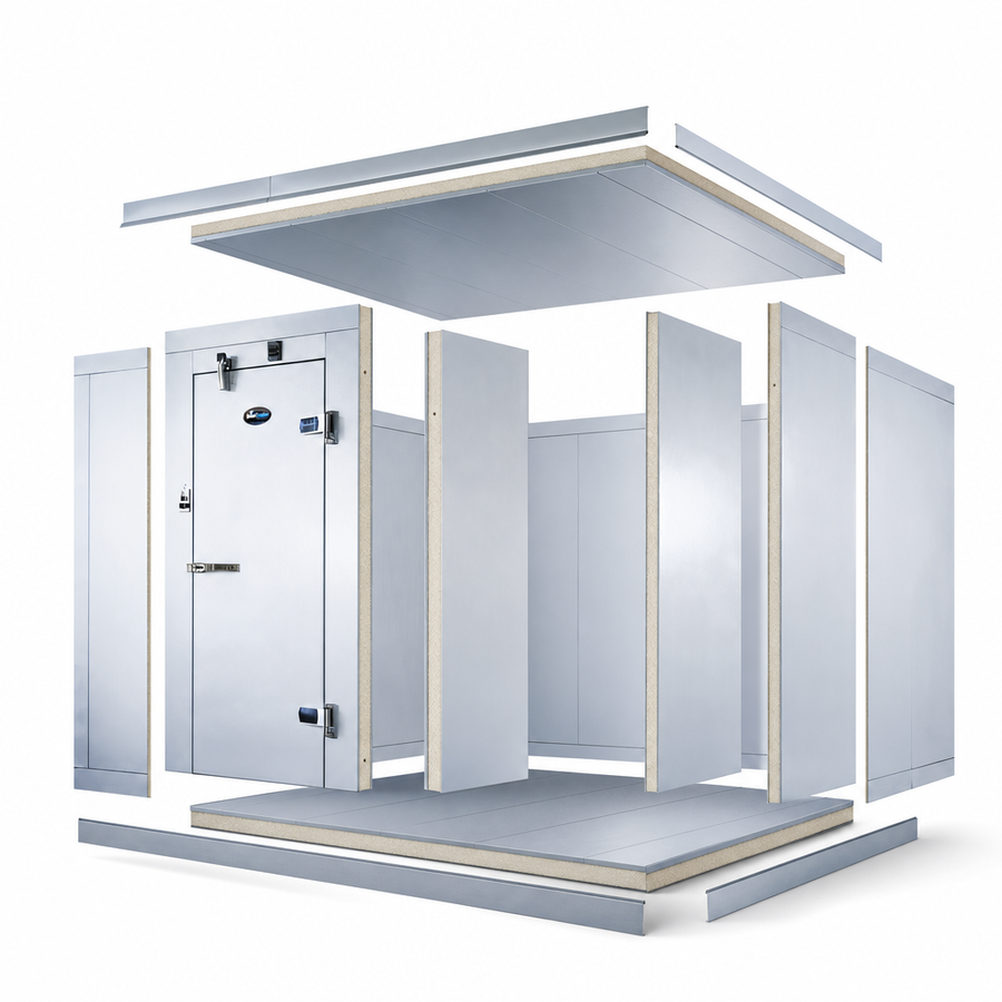 Modular Panel Construction