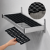 Thumbnail image #3 for Fermod Vented Wall Shelving Unit with Removable Polymer Inserts, 35