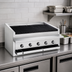 Thumbnail image #3 for Bakers Pride Dante Series L-36RS-R 36-Inch Low-Profile Countertop Gas Radiant Charbroiler