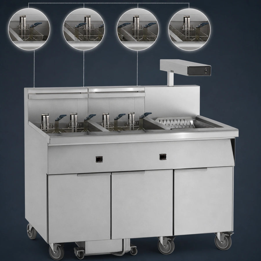 4-Battery Configuration