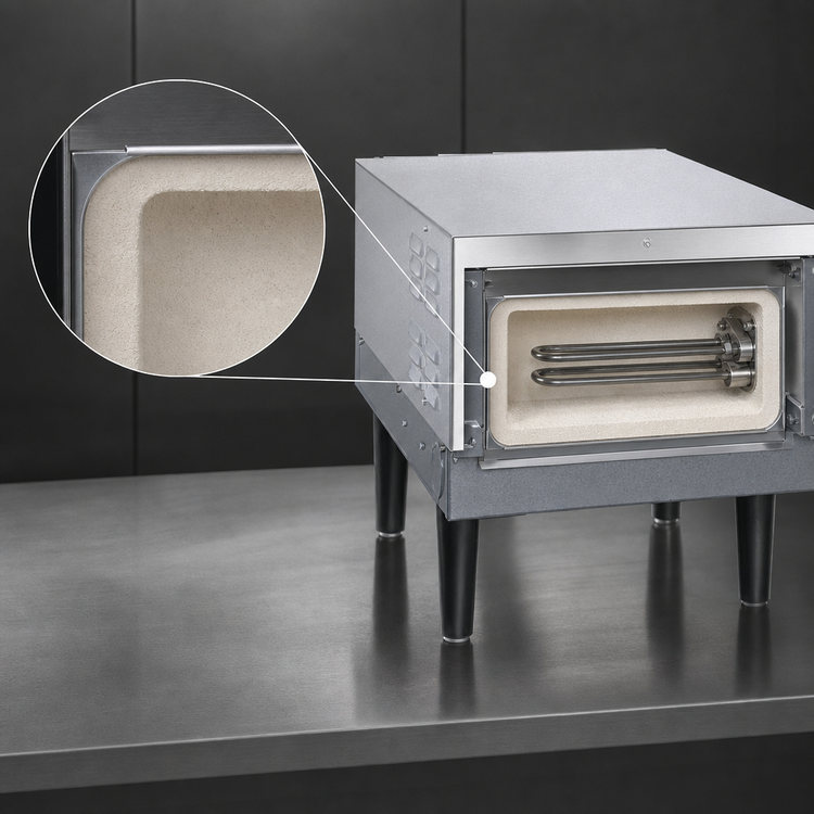 Product image #3 for Hatco C-54 Compact Electric Booster Heater, 6 Gallon, 54.0kW, 208V, 3-Phase