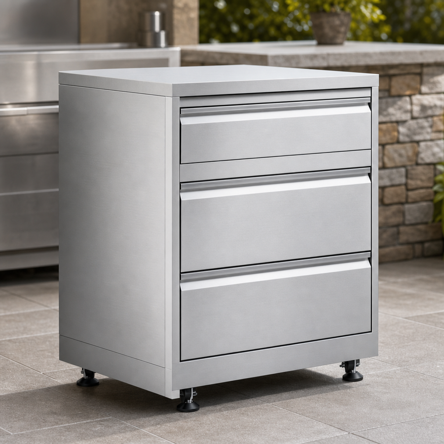 Stainless Steel Construction