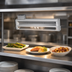 Thumbnail image #3 for Vollrath Cayenne® 18-Inch Single Strip Heat Lamp with Sheathed Cal-Rod Element