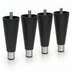 Thumbnail image #3 for Beverage-Air 6-Inch Replacement Legs Set of 4 for Braising Pan & Tilt Skillet