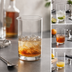 Thumbnail image #3 for American Metalcraft 20 oz Clear Non-Tempered Glass Mixing Glass