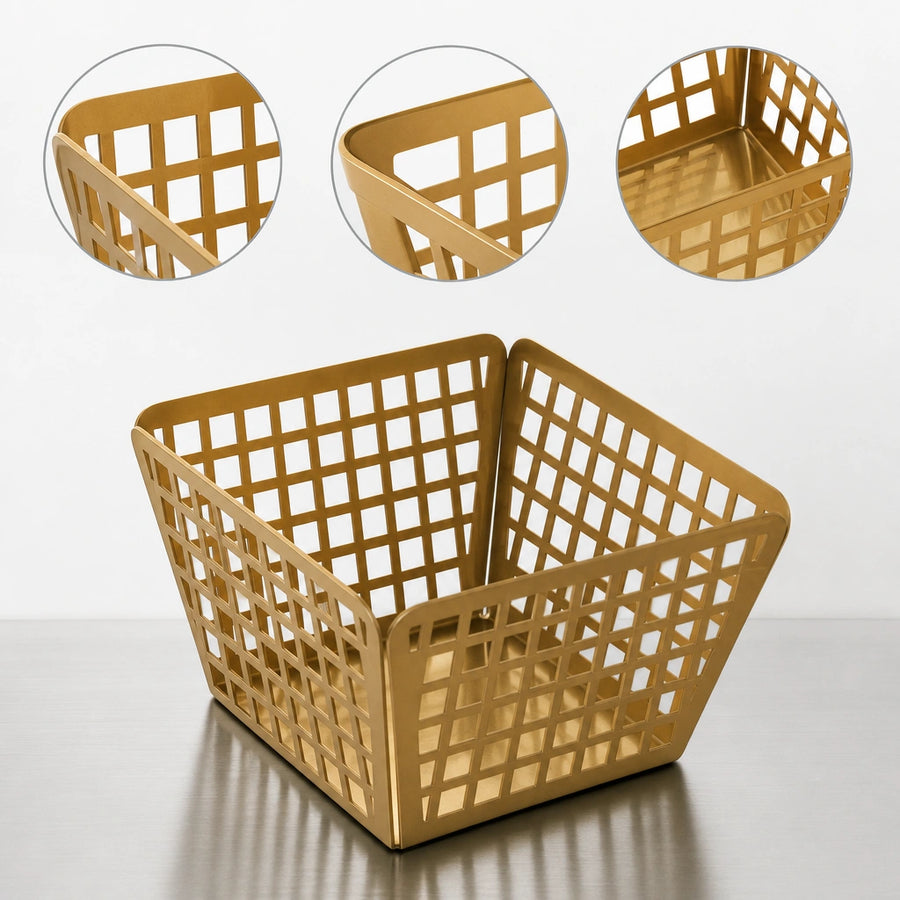 Laser-Cut Construction