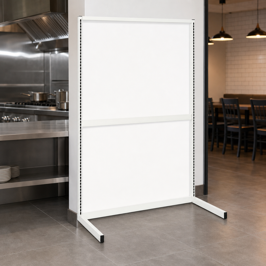 Single-Sided Design