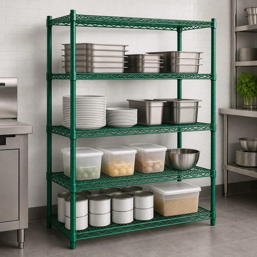 4-Tier Starter Unit