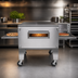 Thumbnail image #3 for Lincoln Impinger 3240 Electric Single-Deck Floor Model Conveyor Oven with FastBake Technology