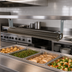 Thumbnail image #3 for Vollrath 60-Inch Low Profile Single Unlighted Strip Heat Lamp