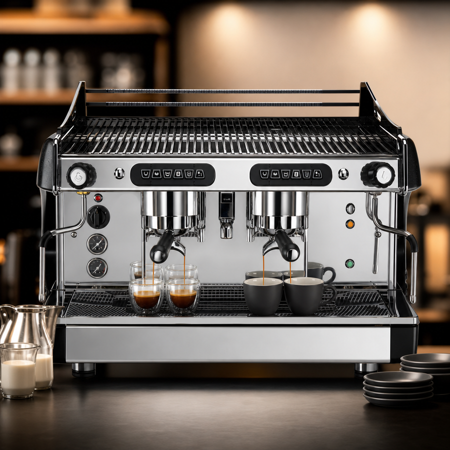 2-Group Brewing System